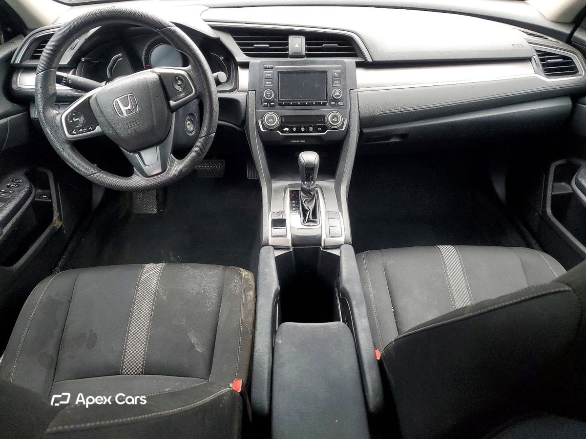 Honda Civic 2016