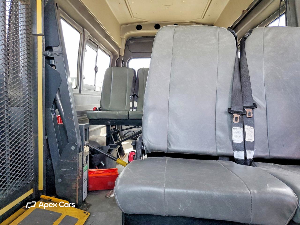 Ford Transit 2016