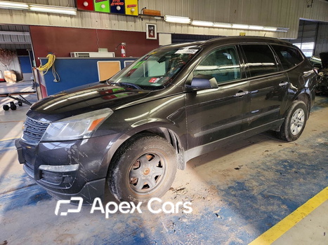 Chevrolet Traverse 2017 - Image 1 of 14