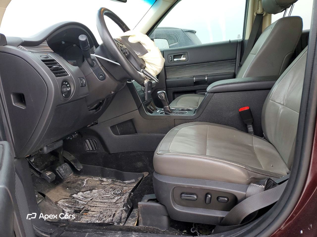 Ford Flex 2019