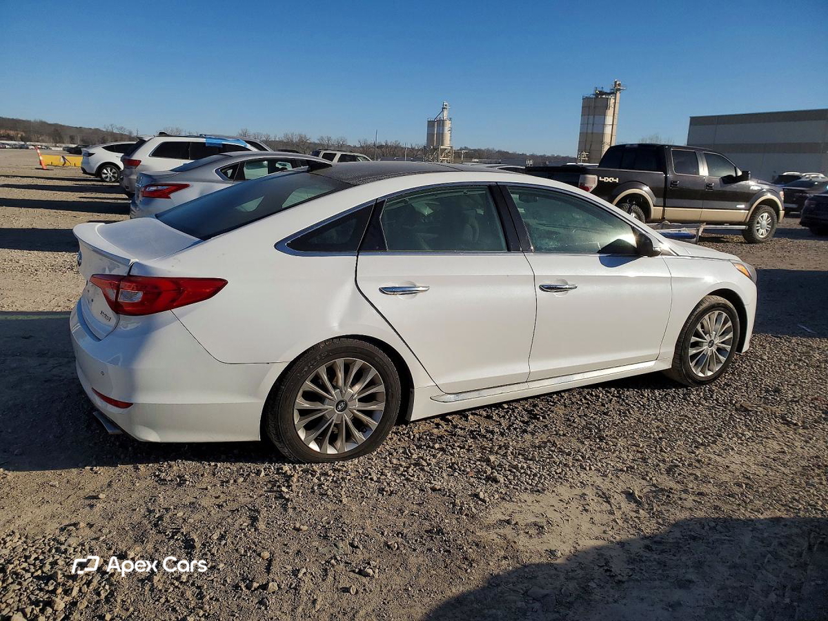 Hyundai Sonata 2015