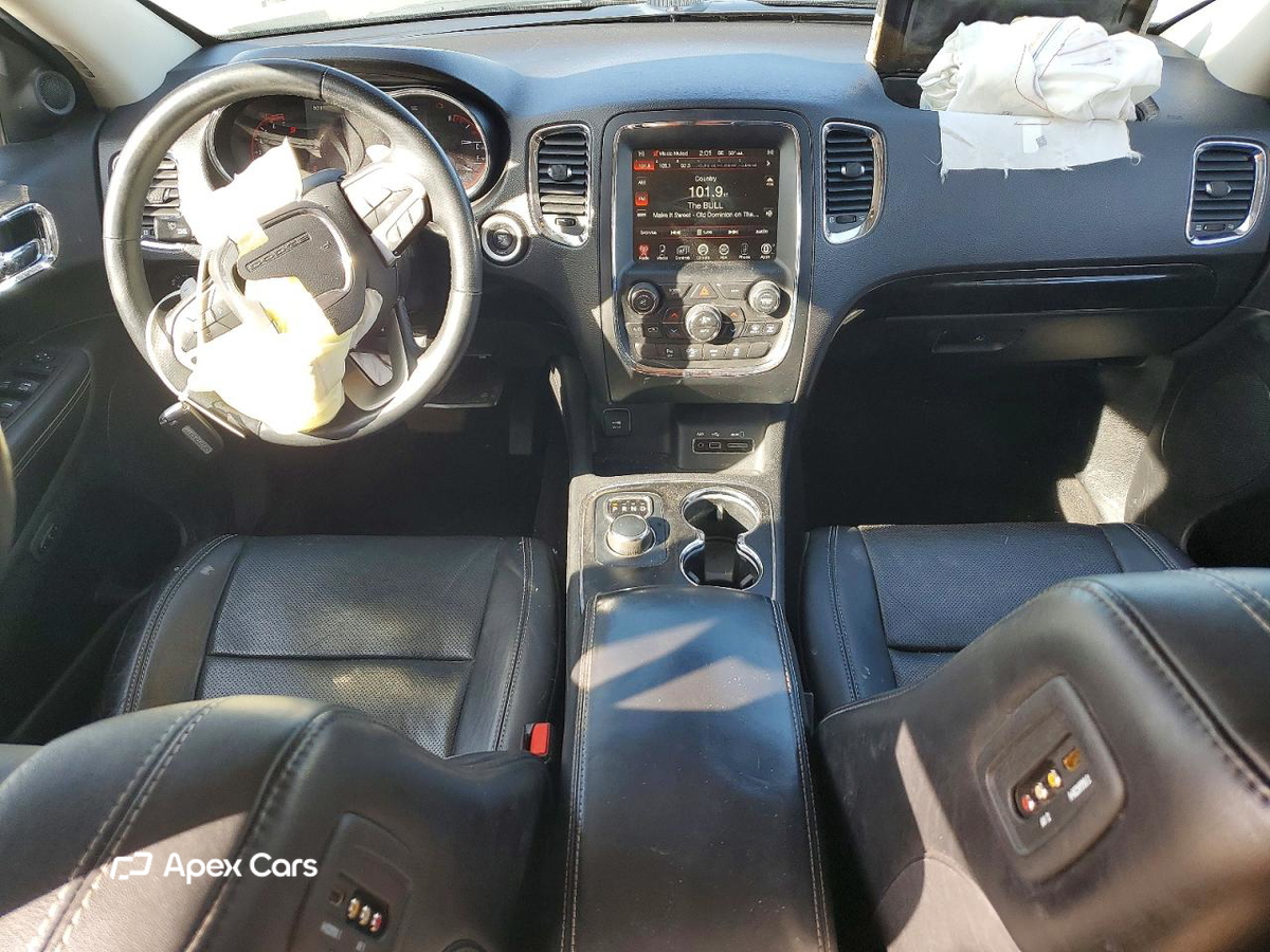 Dodge Durango 2014