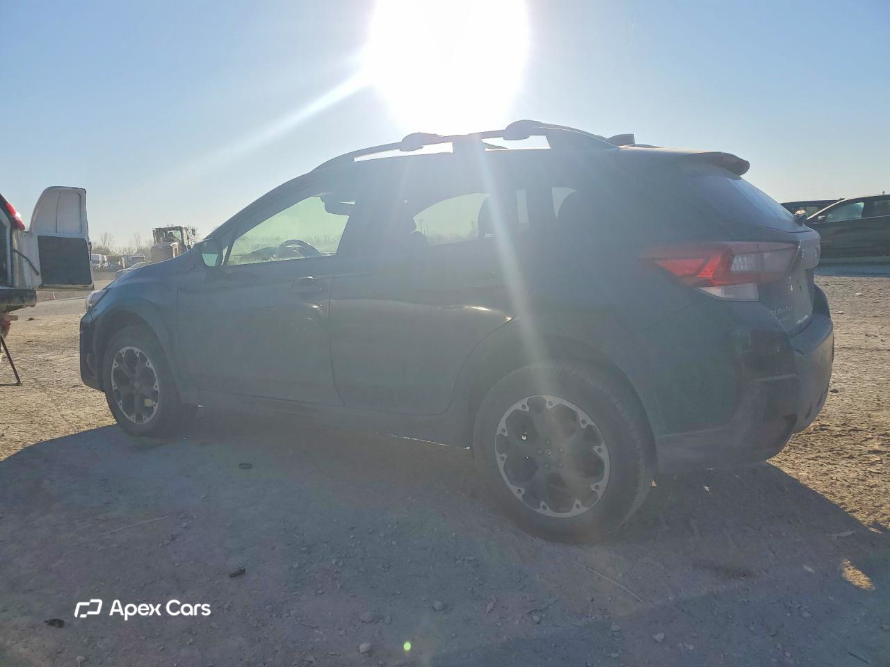Subaru XV 2021