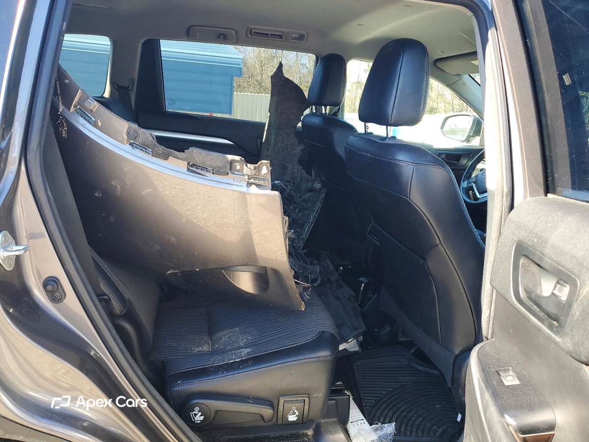 Toyota Highlander 2018