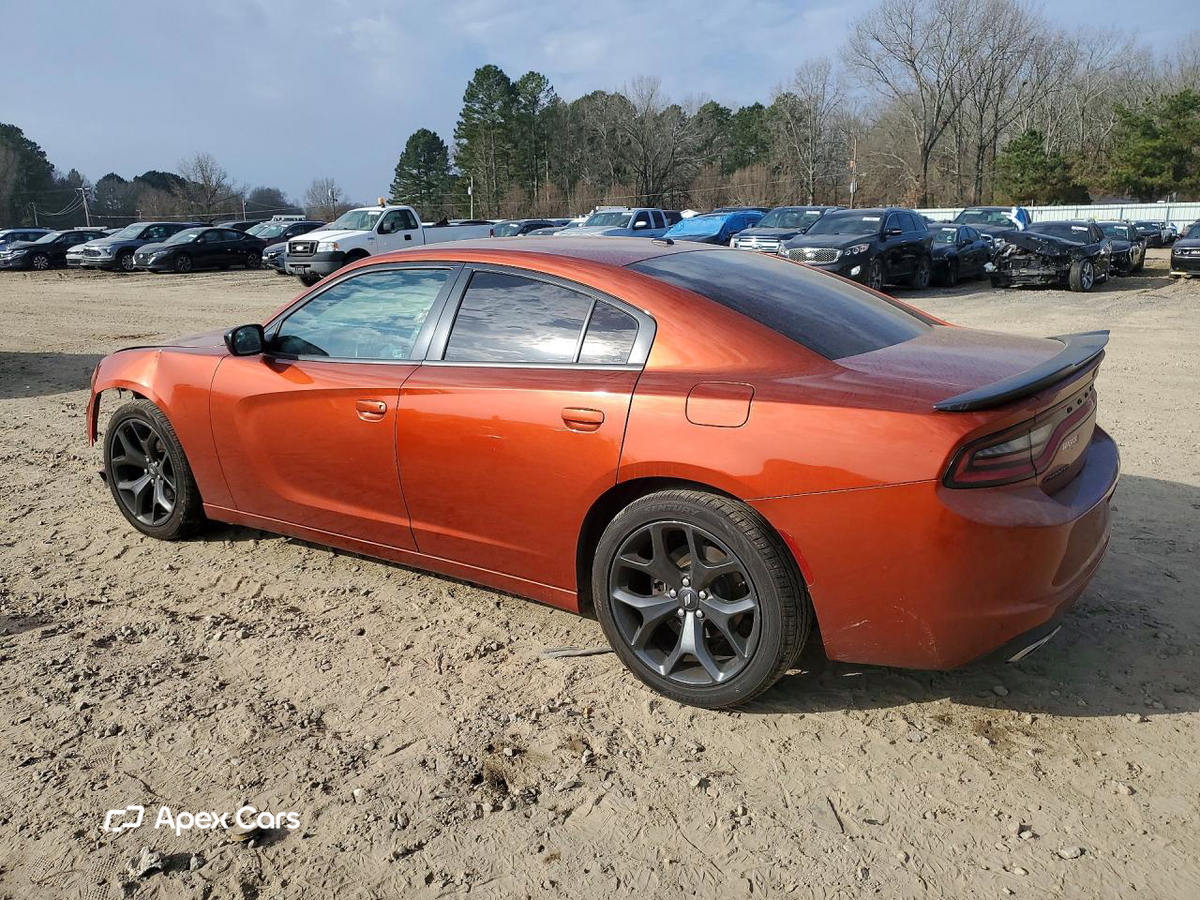 Dodge Charger 2020