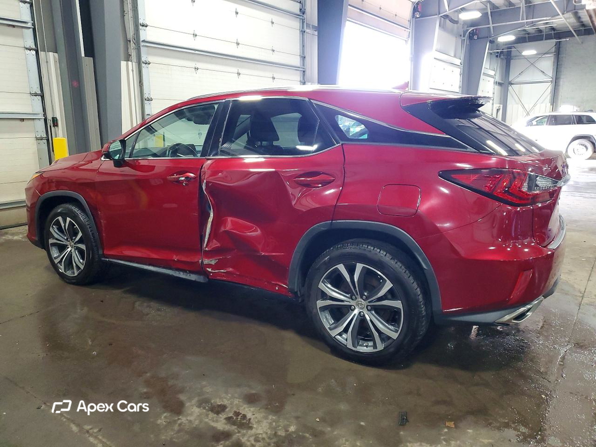 Lexus RX 2017