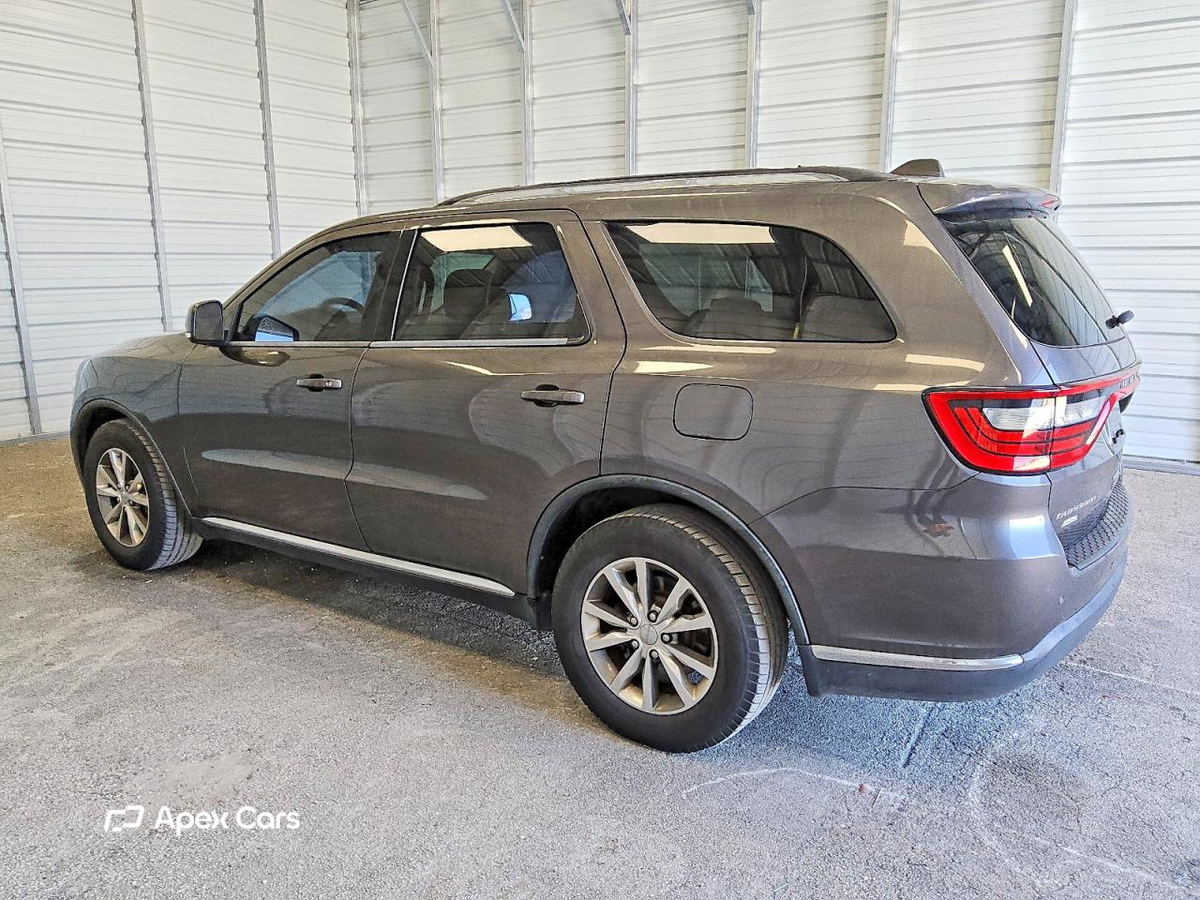 Dodge Durango 2015