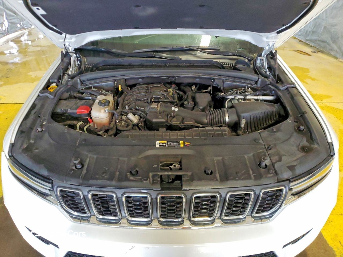 Jeep Cherokee 2023