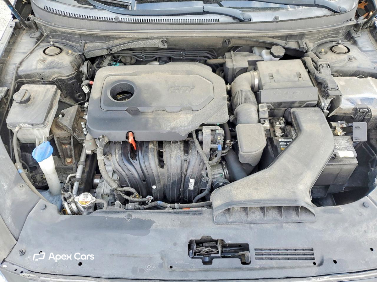 Hyundai Sonata 2019