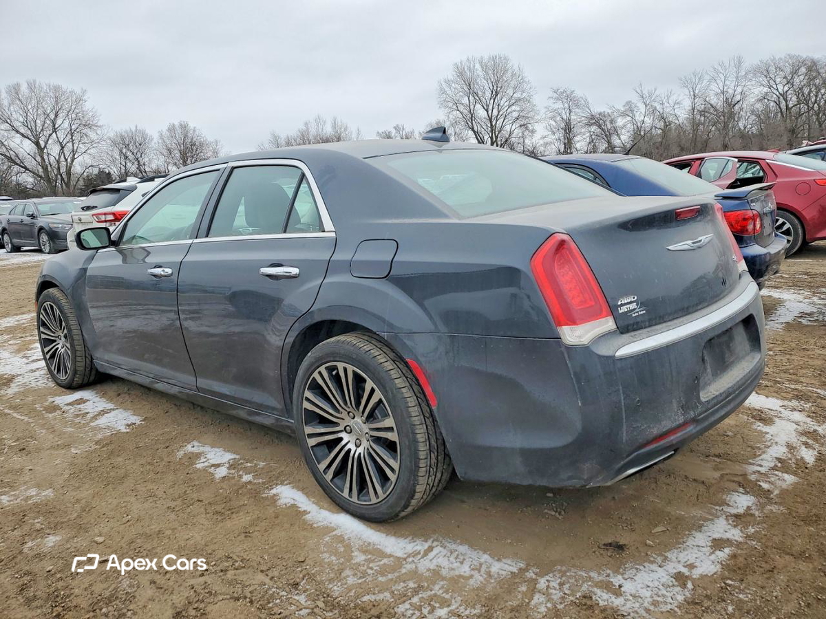 Chrysler 300 2017
