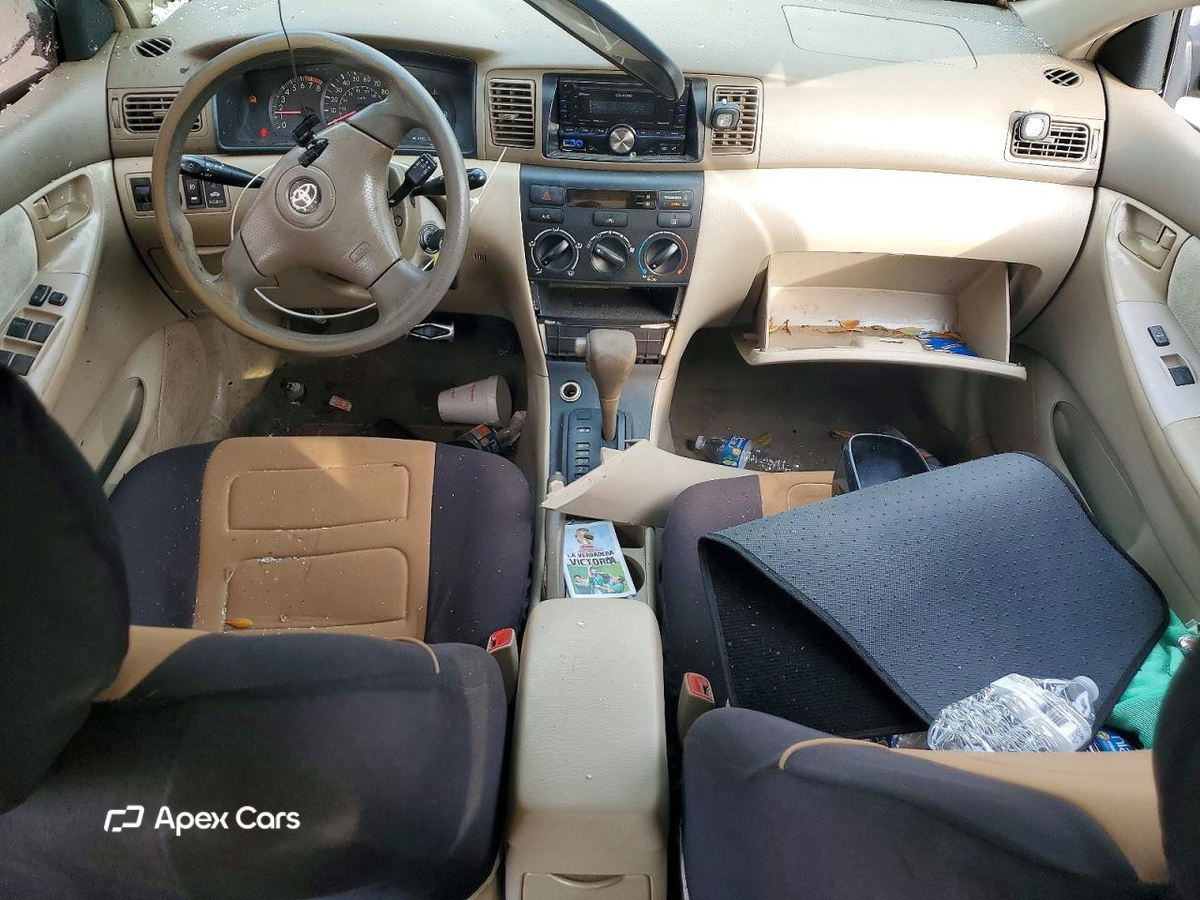 Toyota Corolla 2005