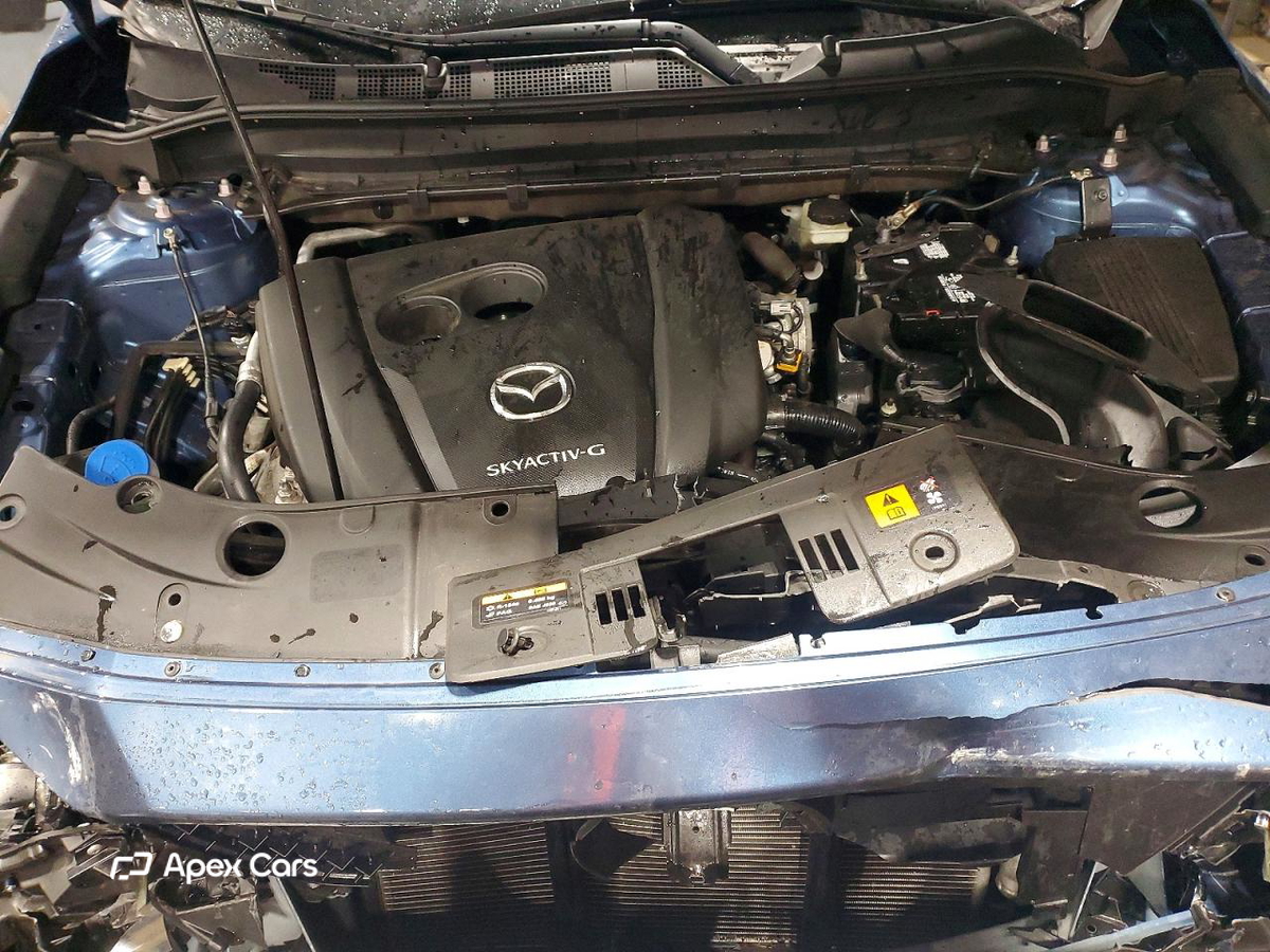 Mazda CX-5 2021