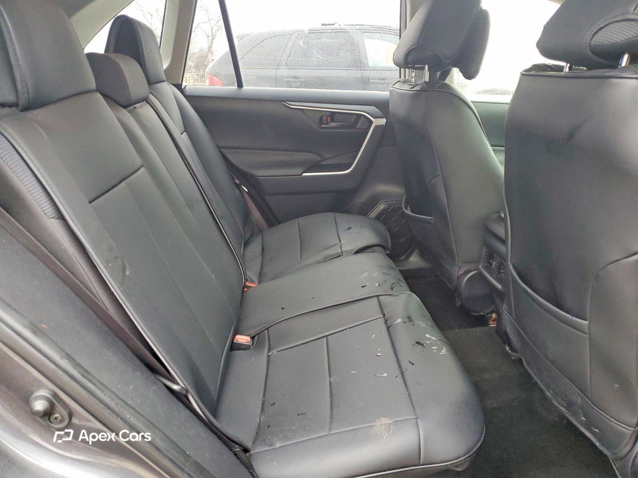 Toyota RAV 4 2019