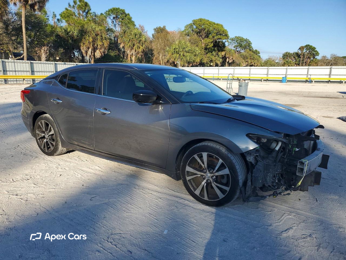 Nissan Maxima 2016