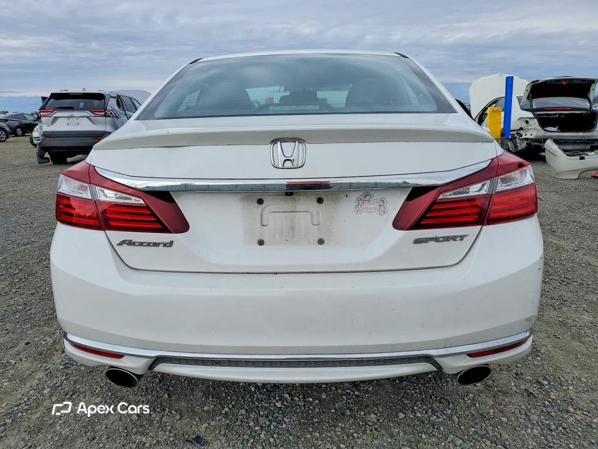 Honda Accord 2016
