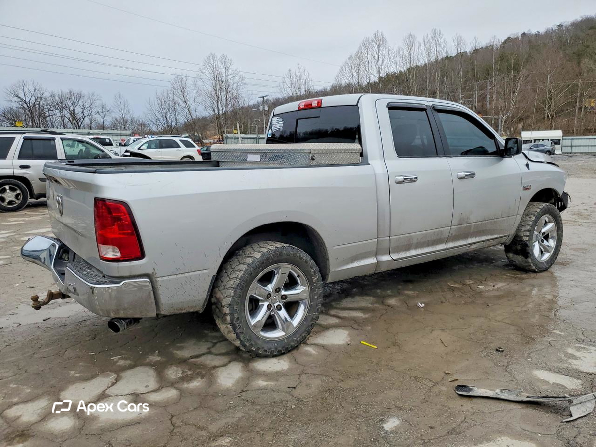 RAM 1500 2017