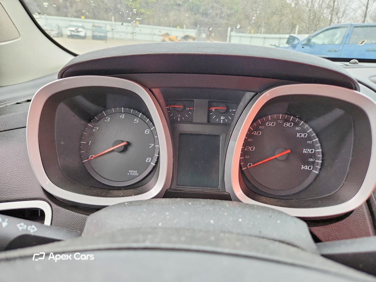 Chevrolet Equinox 2016