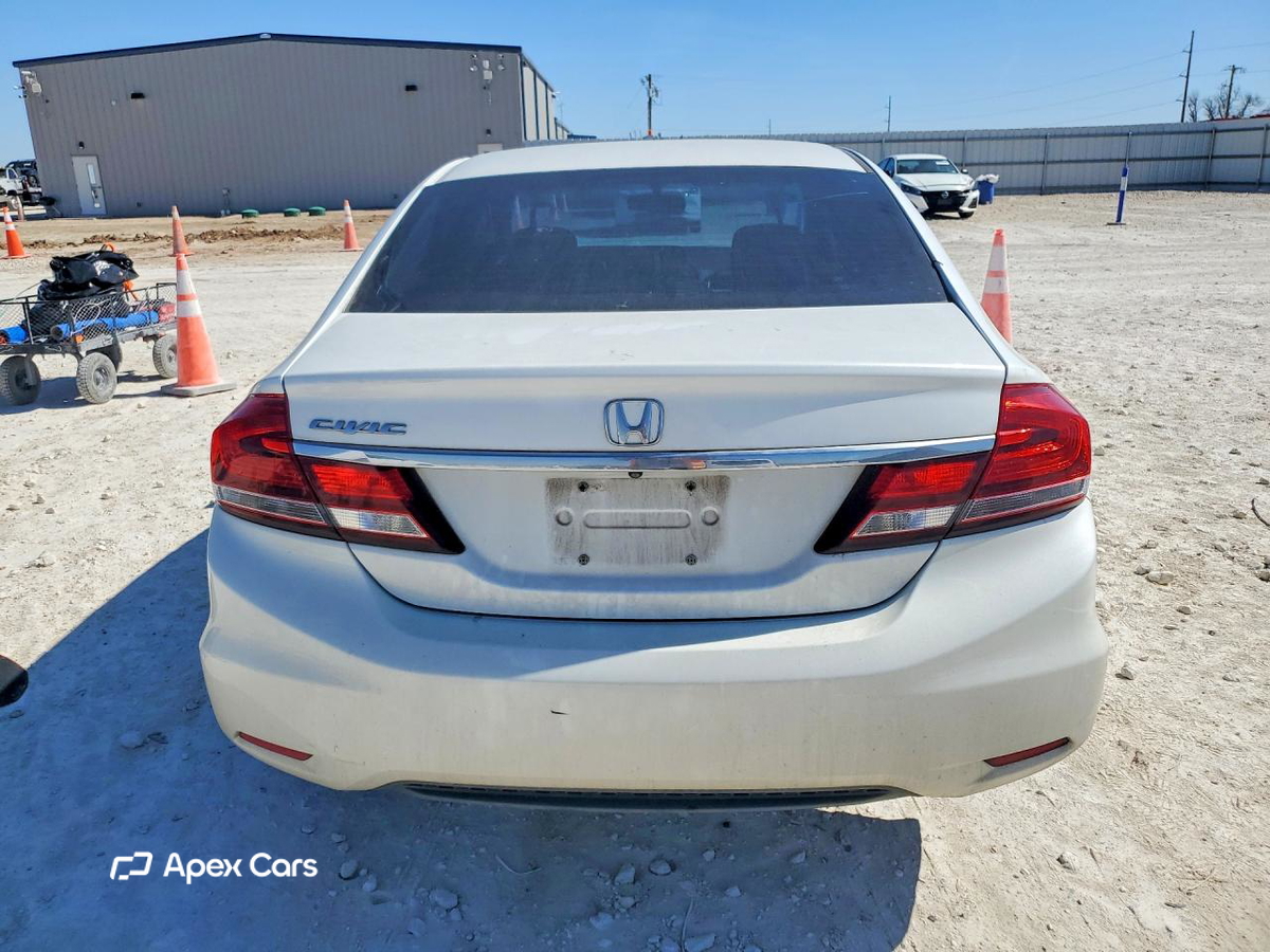Honda Civic 2015