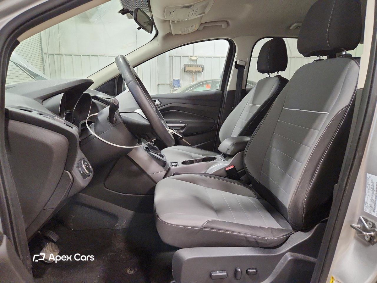 Ford Escape 2015