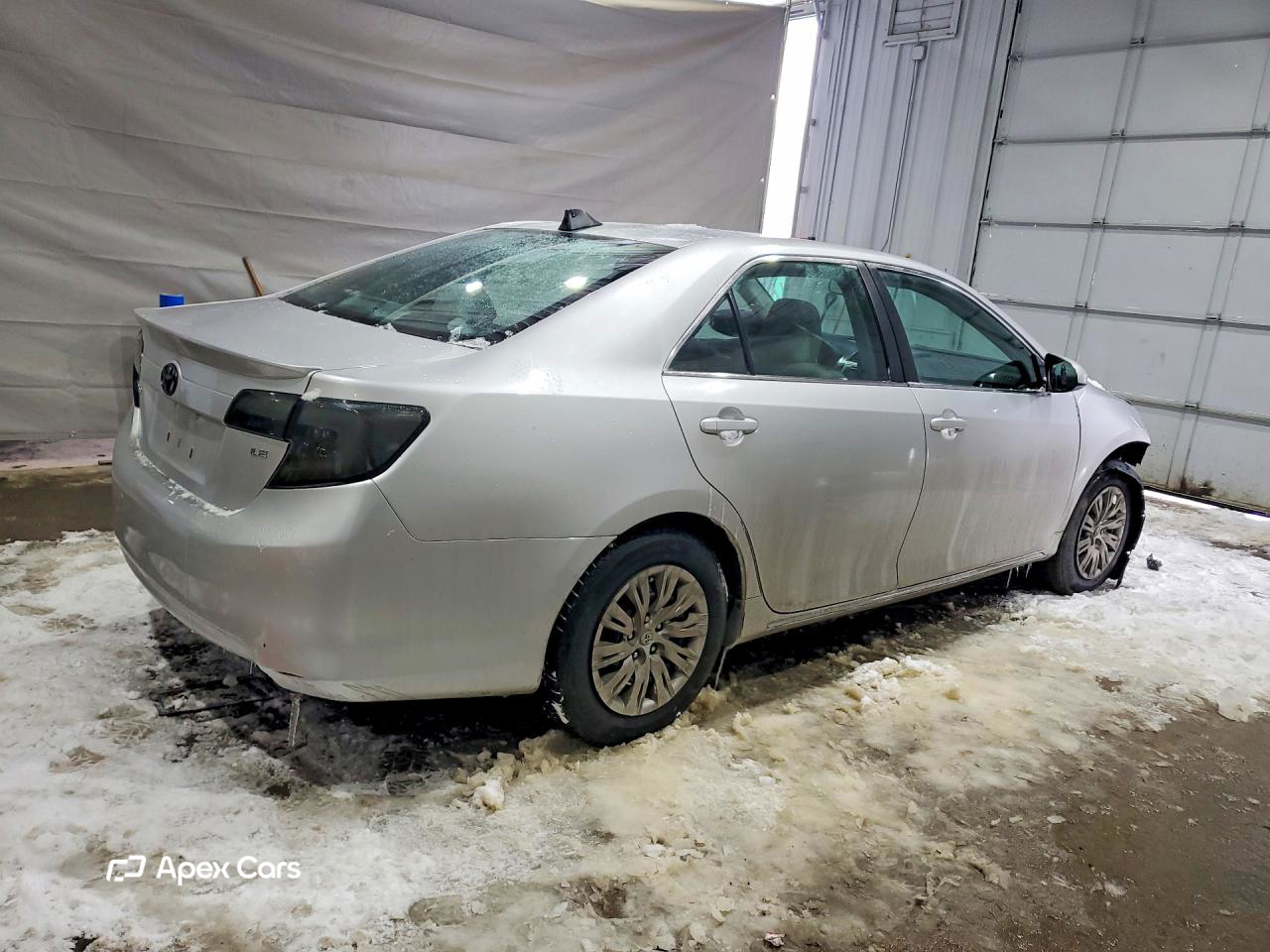 Toyota Camry 2012