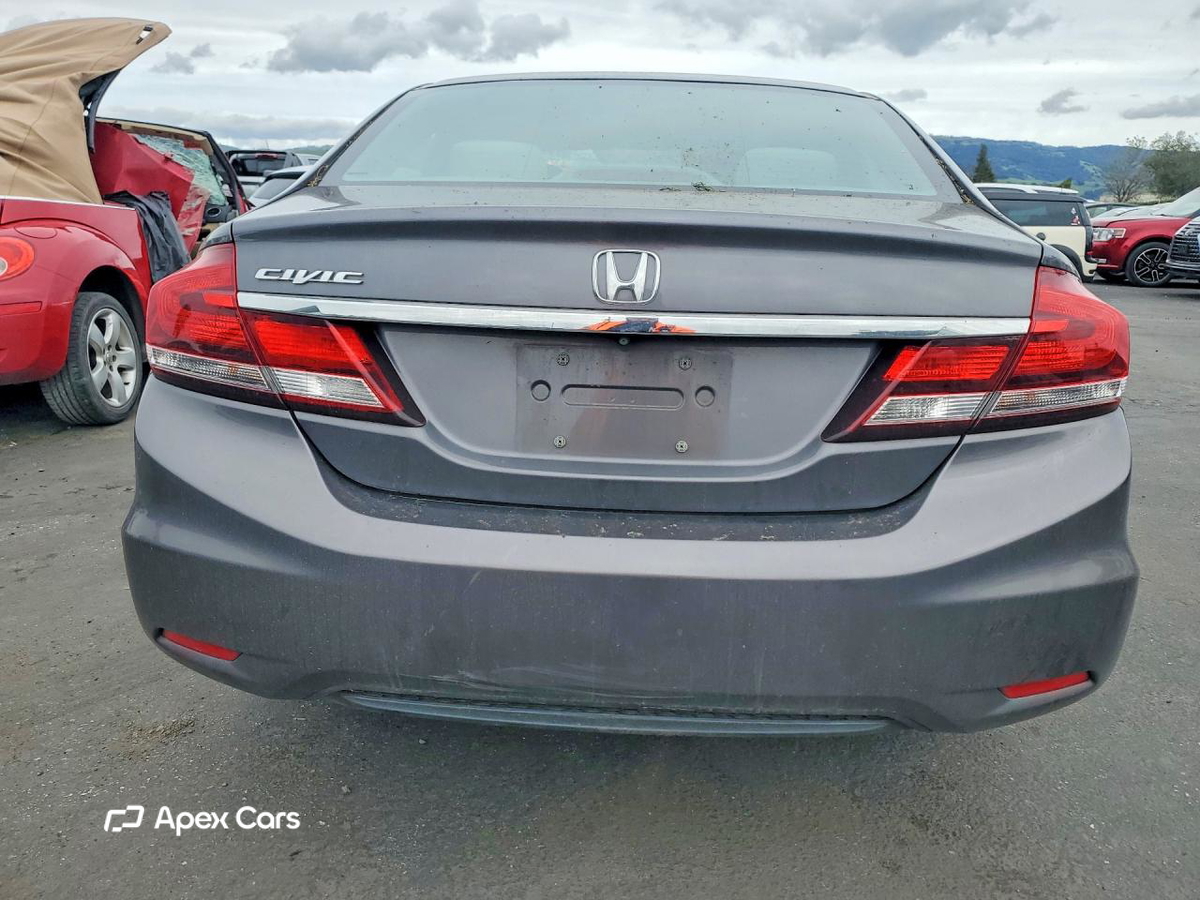 Honda Civic 2015
