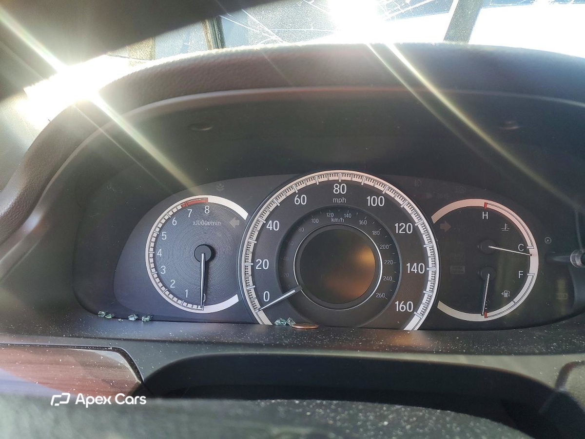 Honda Accord 2016