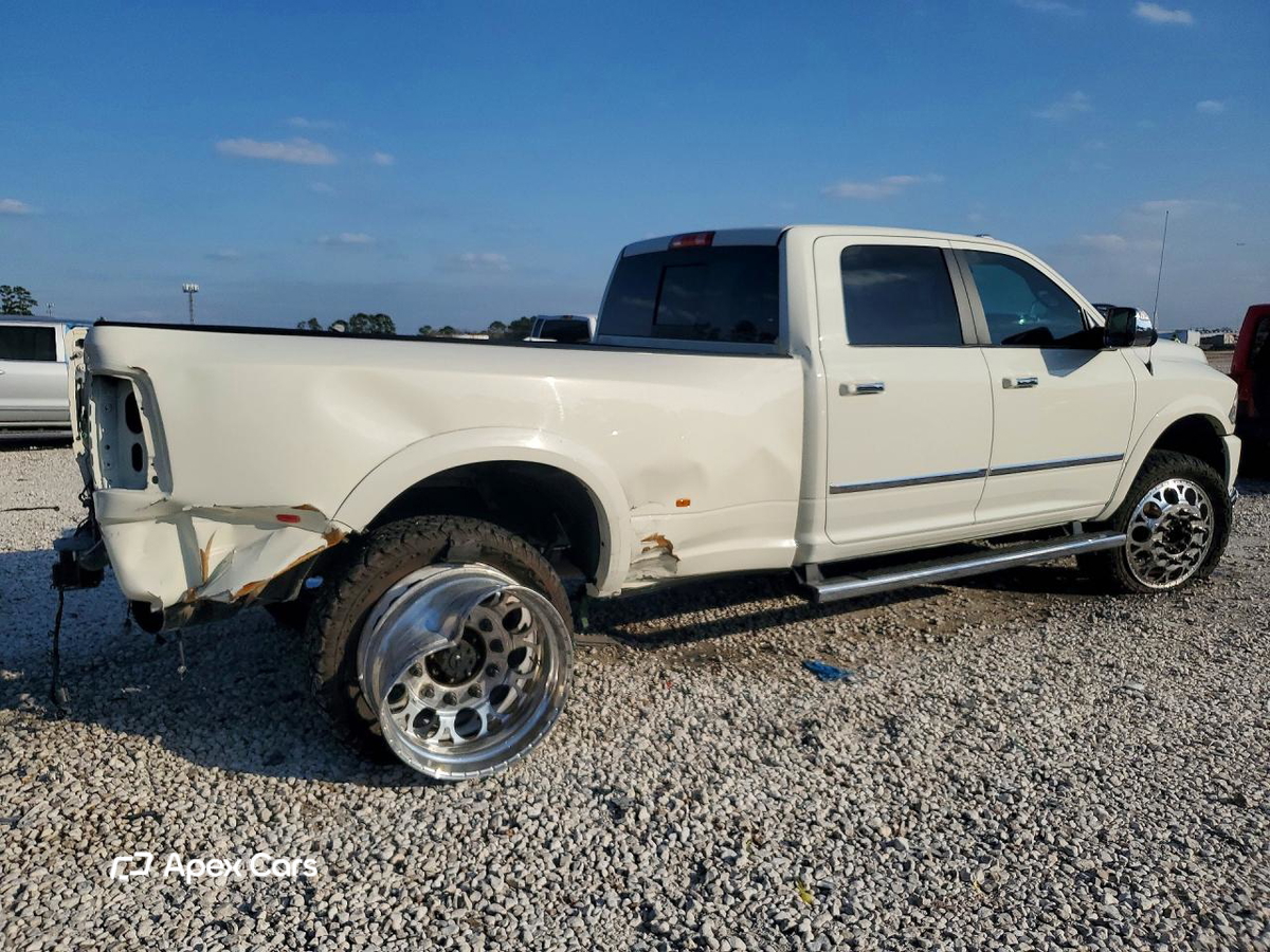 RAM 3500 2016