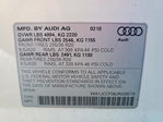 Audi Q3 2018