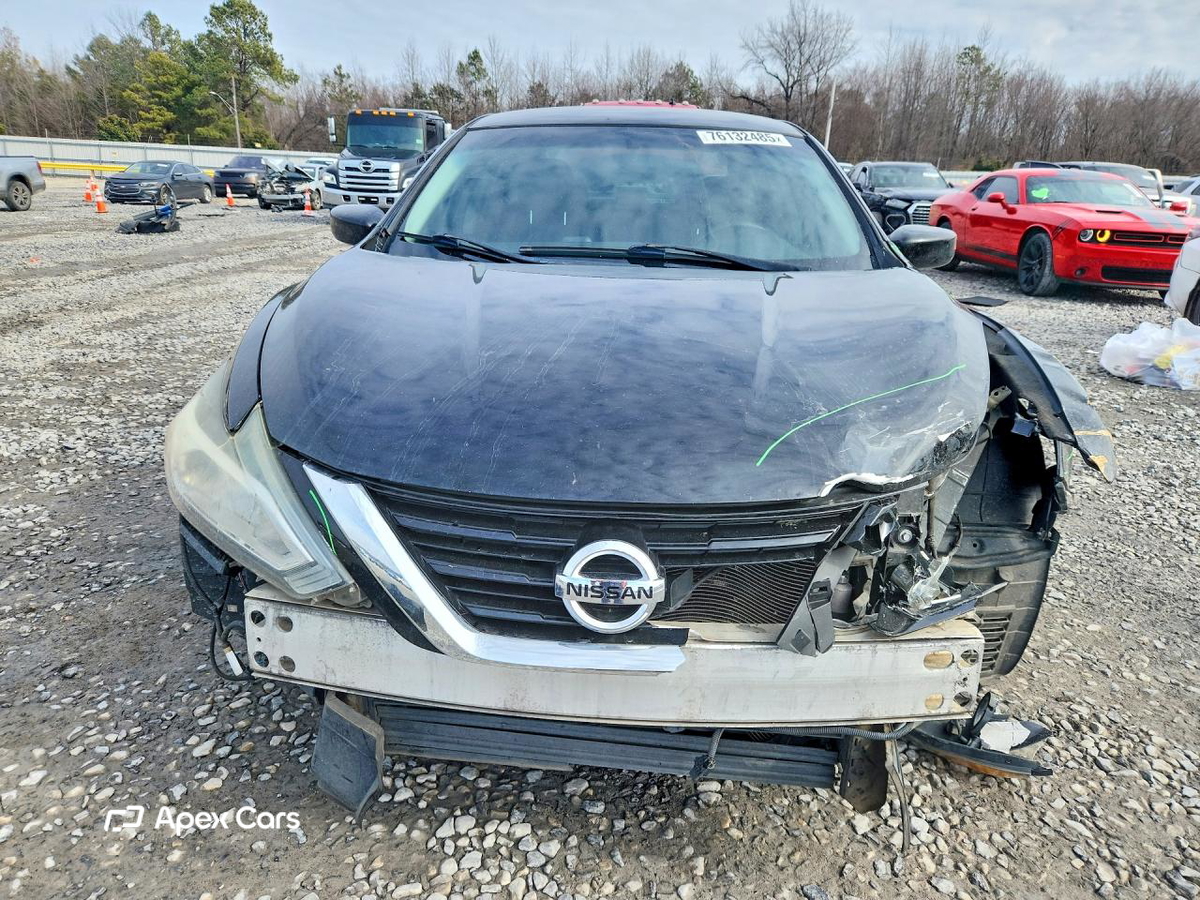 Nissan Altima 2017