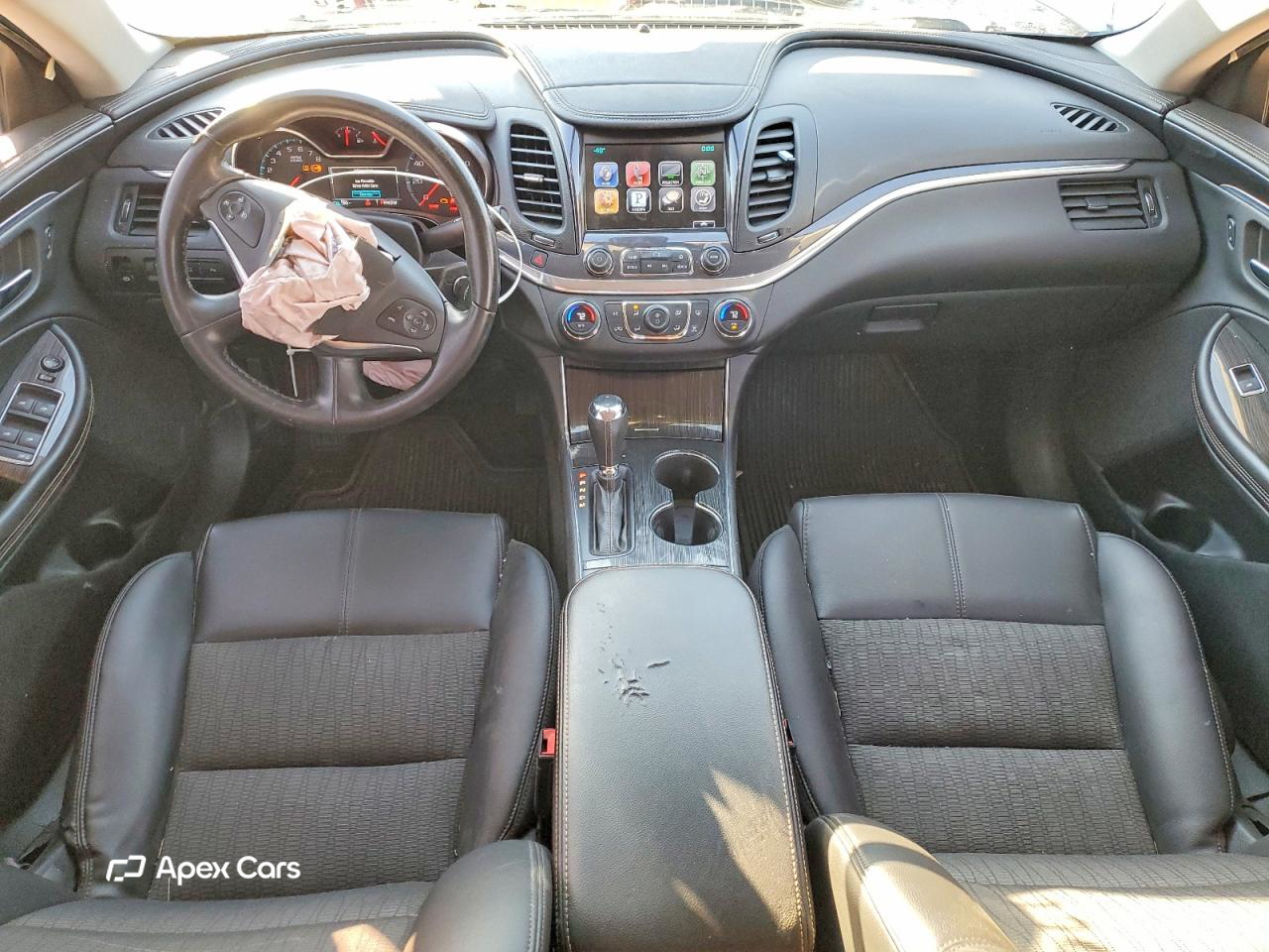 Chevrolet Impala 2016