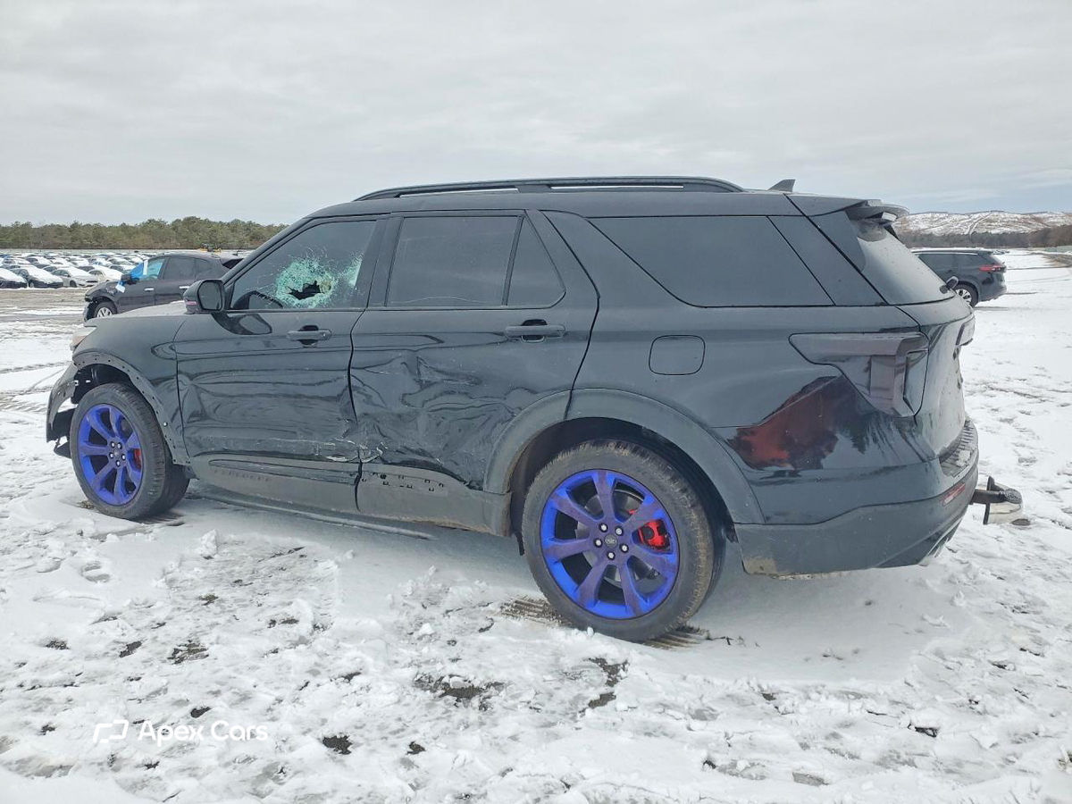Ford Explorer 2024