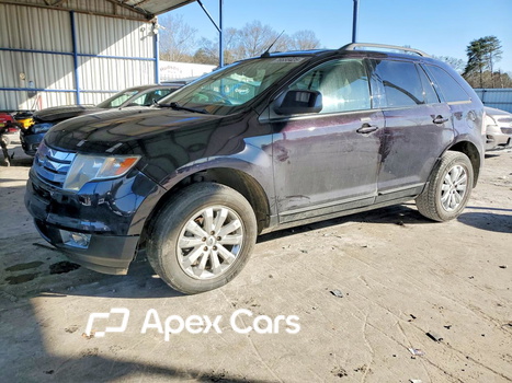 Ford Edge 2007 - Image 1 of 12