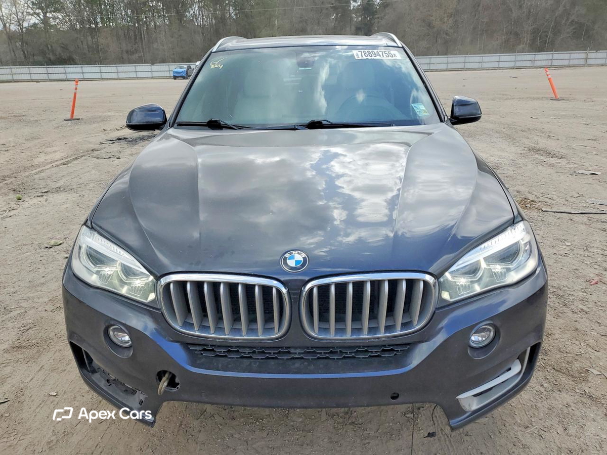 BMW X5 2018
