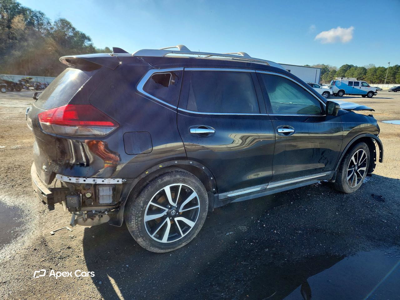 Nissan Rogue 2020