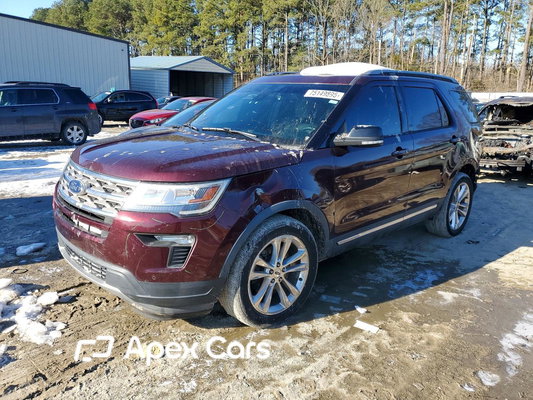 Ford Explorer 2018 - Image 1 of 13
