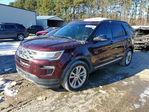Ford Explorer 2018
