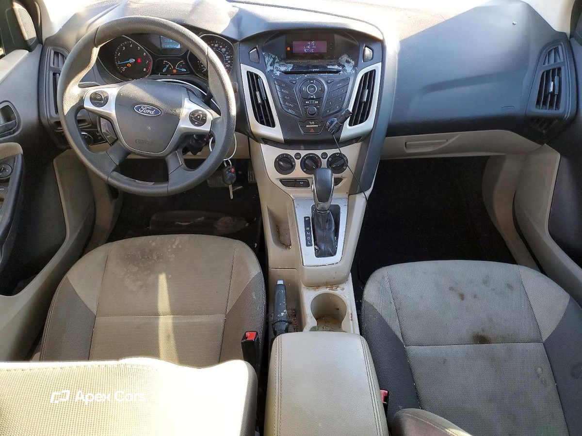 Ford Focus 2012