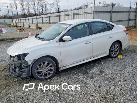Nissan Sentra 2014 - Image 1 of 14