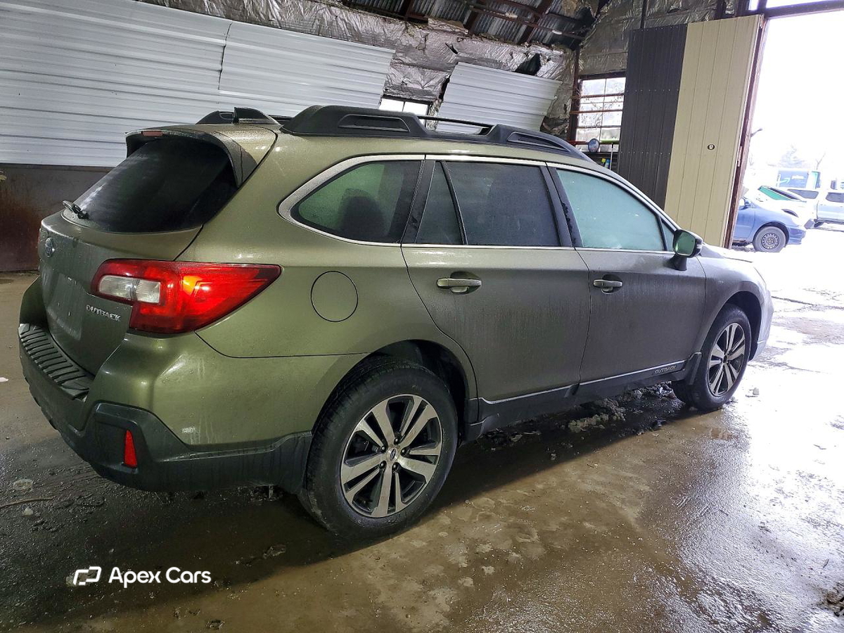 Subaru Outback 2018
