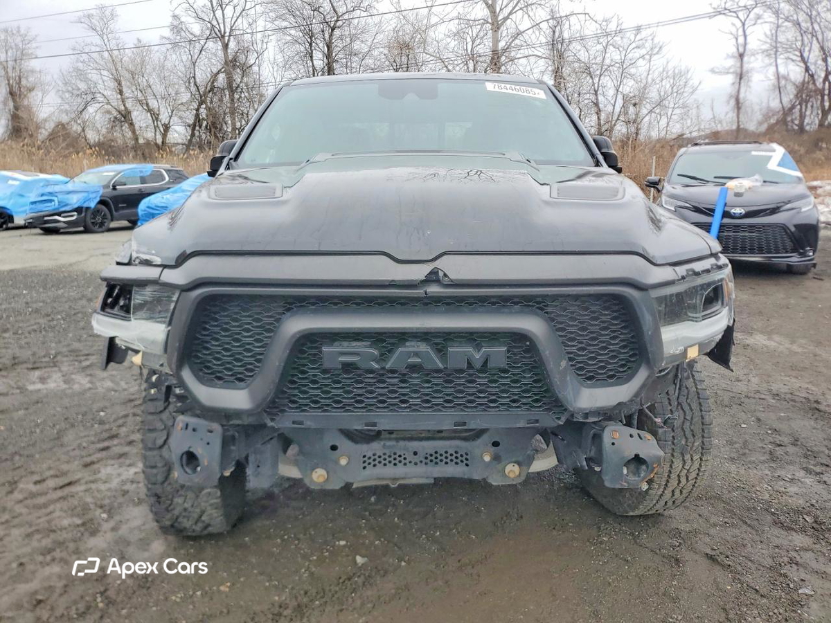 RAM 1500 2021