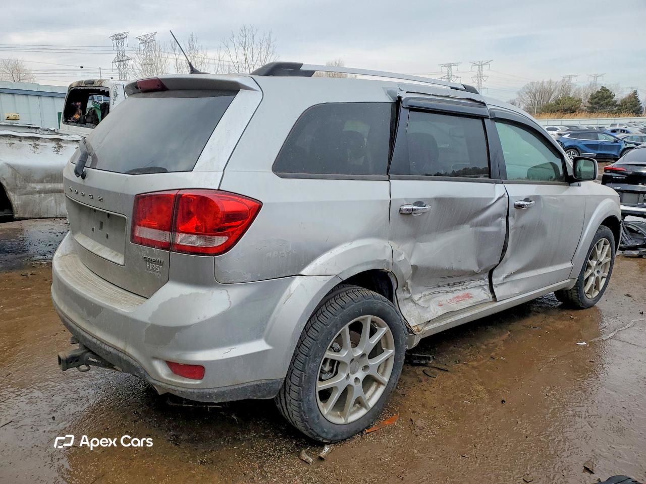 Dodge Journey 2011