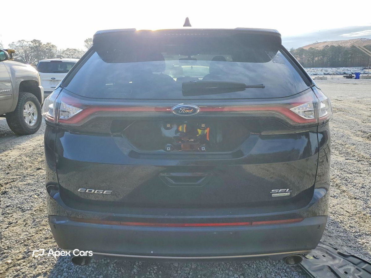 Ford Edge 2017