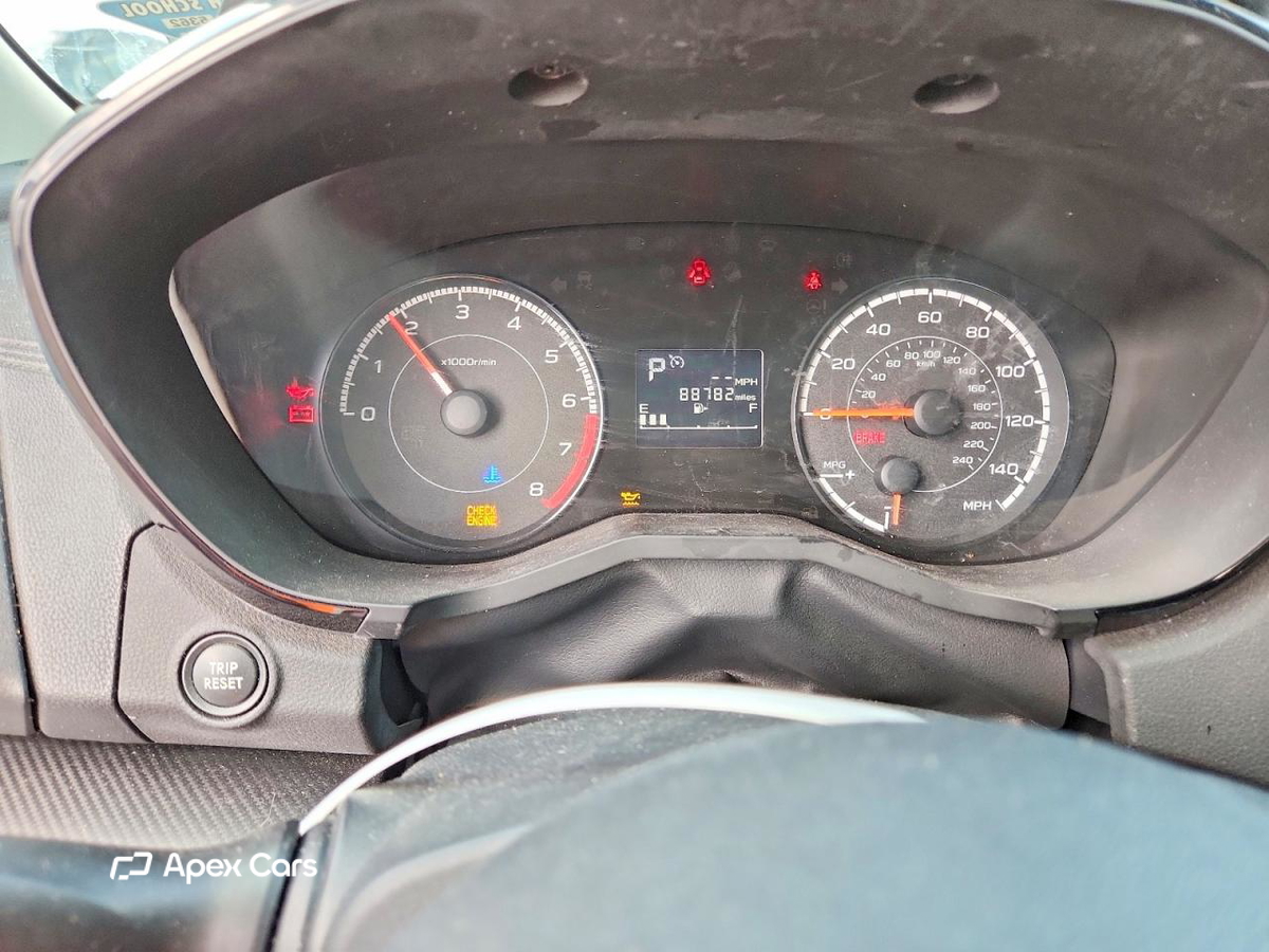 Subaru Impreza 2019