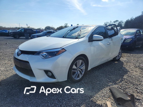 Toyota Corolla 2015 - Image 1 of 13