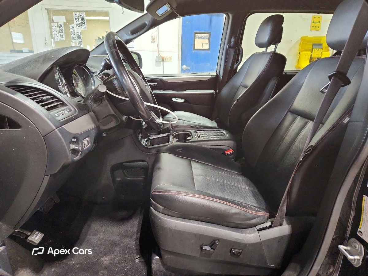 Dodge Caravan 2019