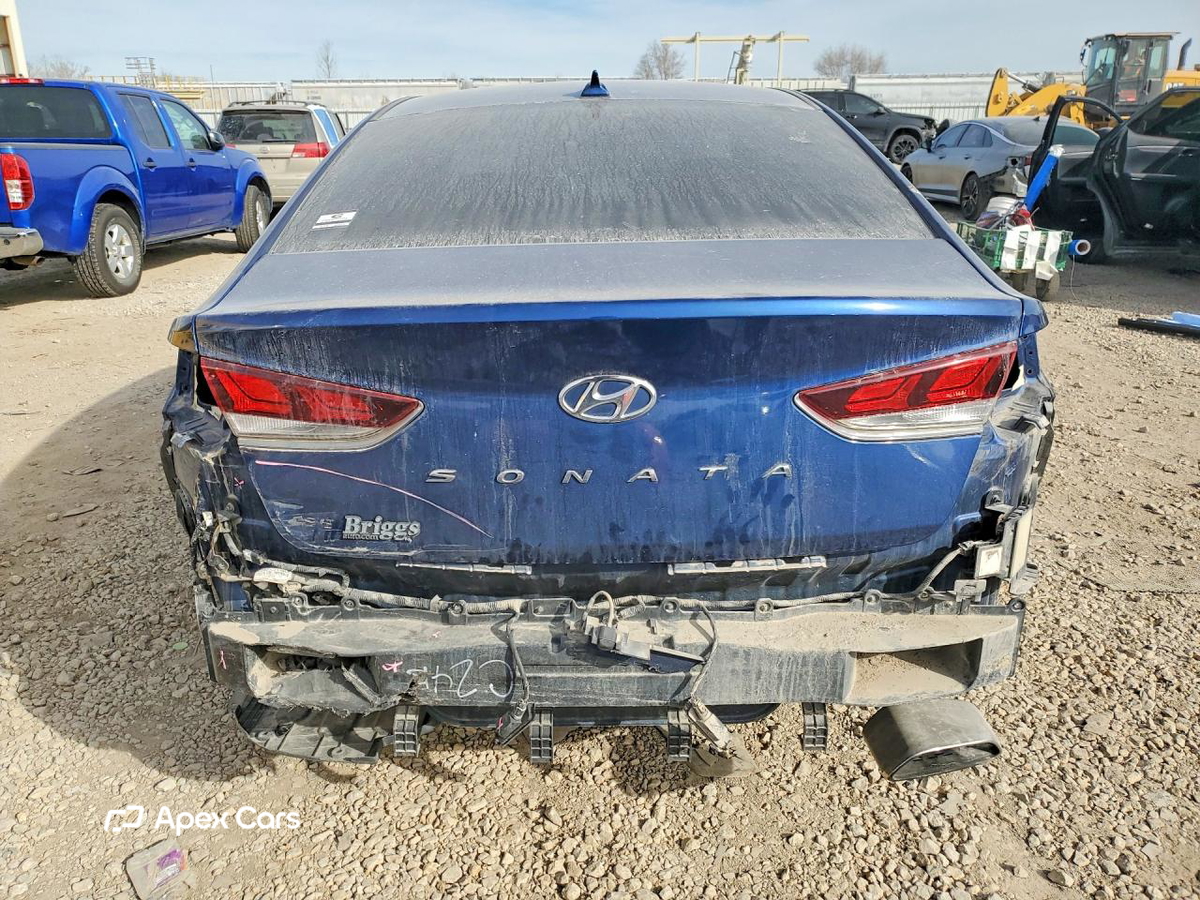 Hyundai Sonata 2019