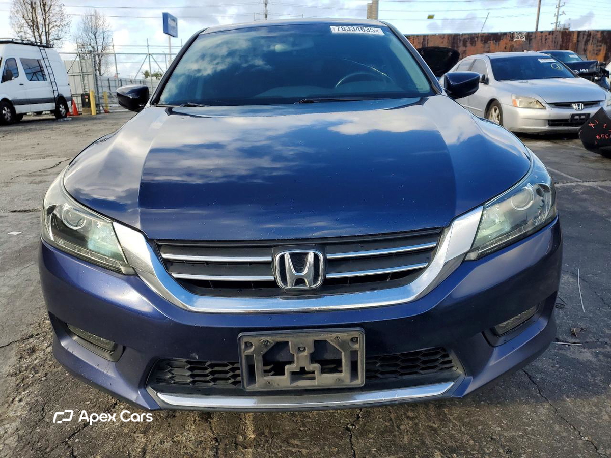 Honda Accord 2015