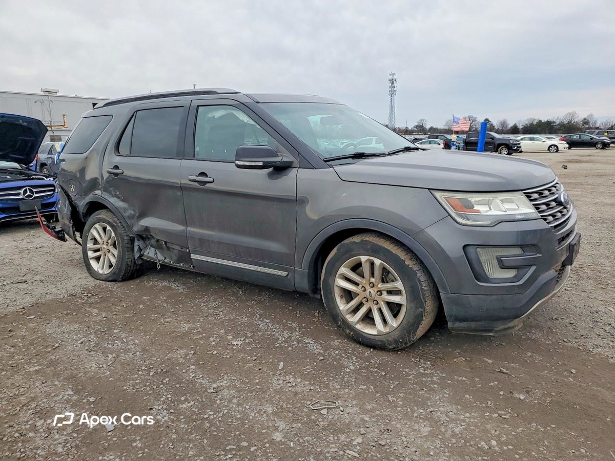 Ford Explorer 2017
