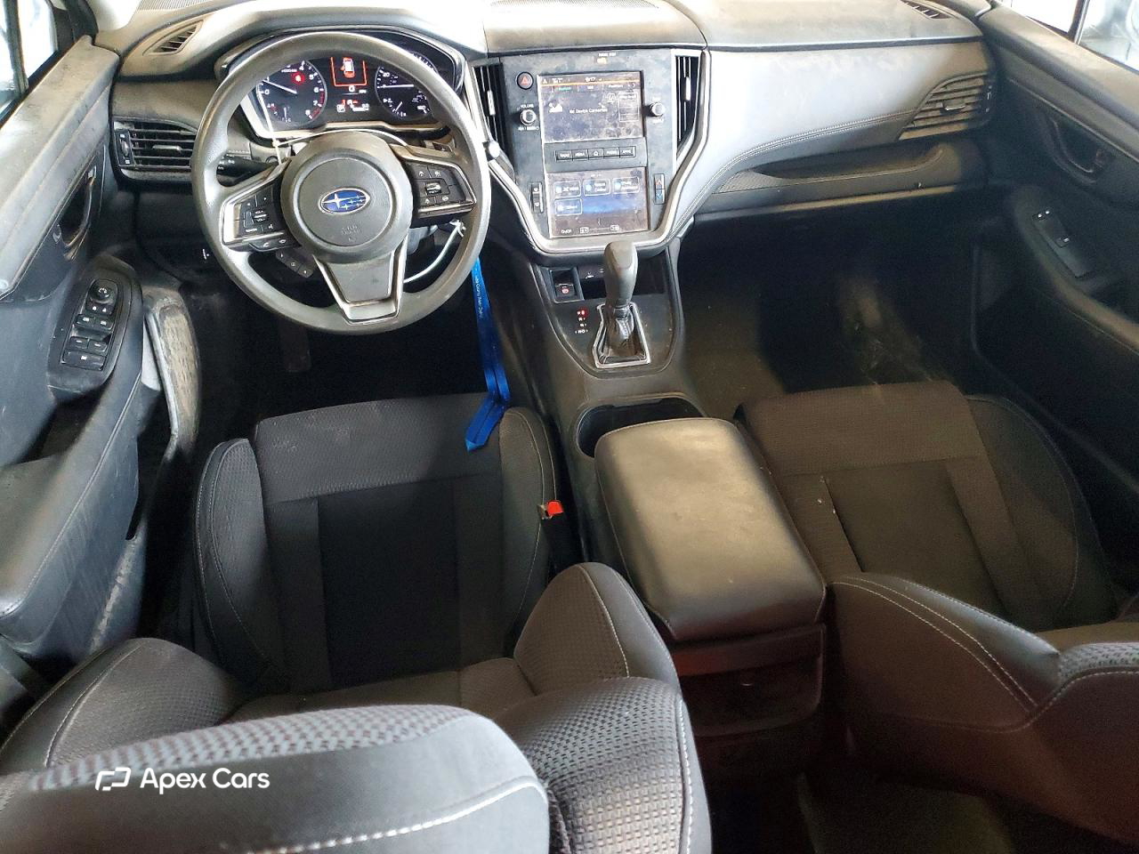 Subaru Legacy 2020