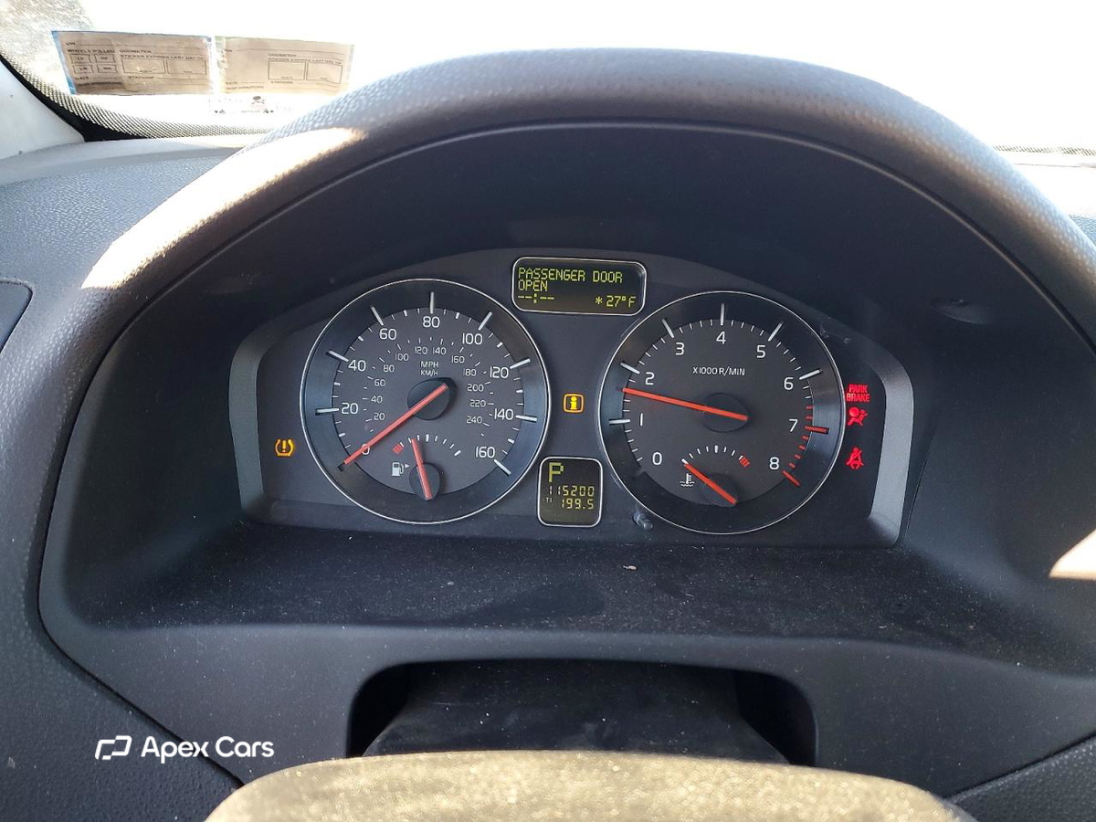 Volvo C70 2009